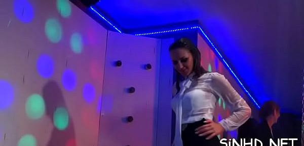Juicy and erotic pussy gratifying